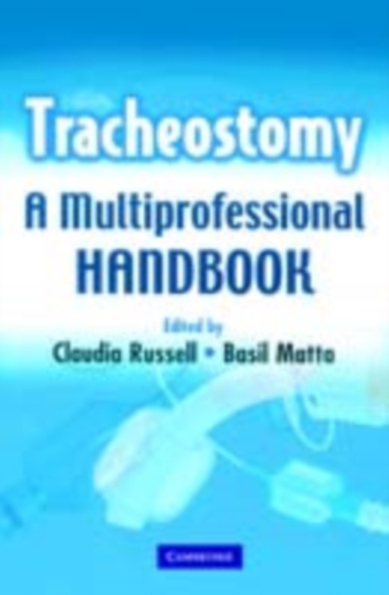 Tracheostomy (e-bog) af -