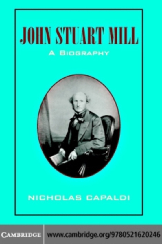 John Stuart Mill (e-bog) af Capaldi, Nicholas