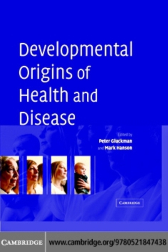 Developmental Origins of Health and Disease (e-bog) af -