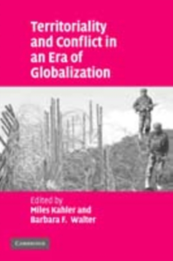 Territoriality and Conflict in an Era of Globalization (e-bog) af -