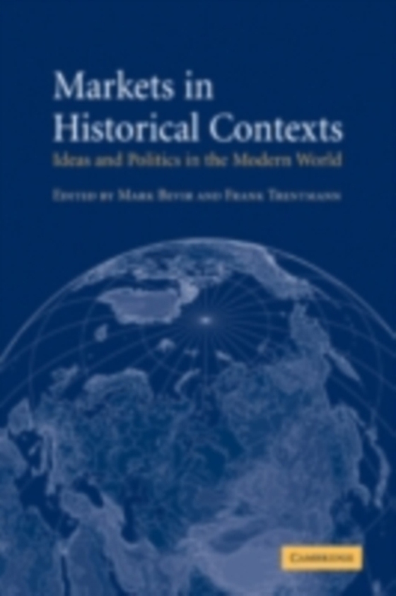 Markets in Historical Contexts (e-bog) af -