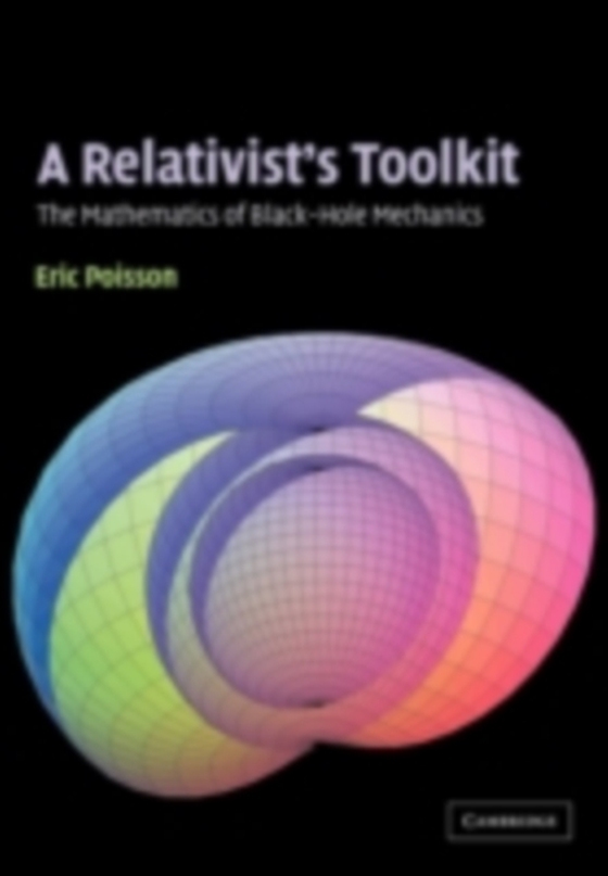 Relativist's Toolkit (e-bog) af Poisson, Eric