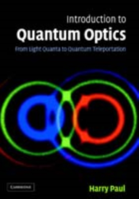 Introduction to Quantum Optics (e-bog) af Paul, Harry