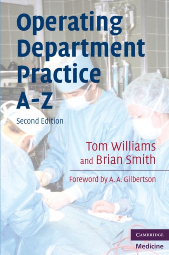 Operating Department Practice A-Z (e-bog) af -