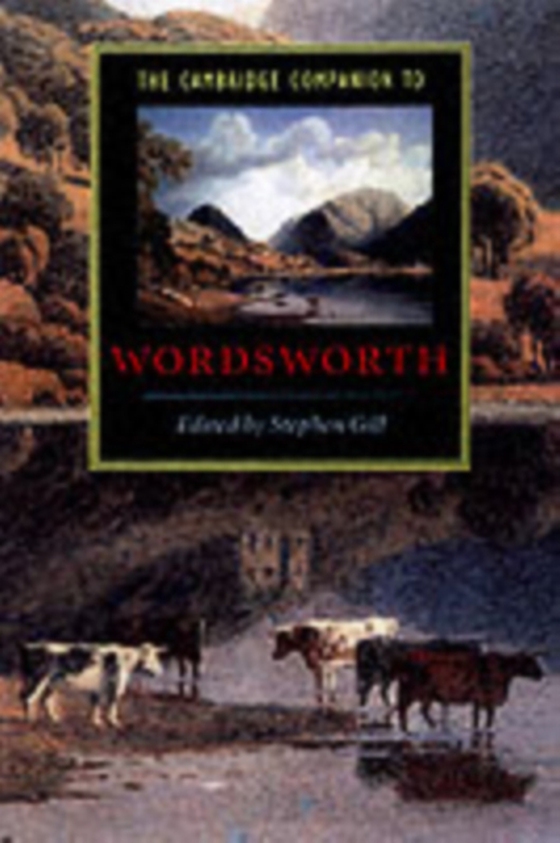 Cambridge Companion to Wordsworth