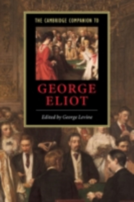 Cambridge Companion to George Eliot (e-bog) af -