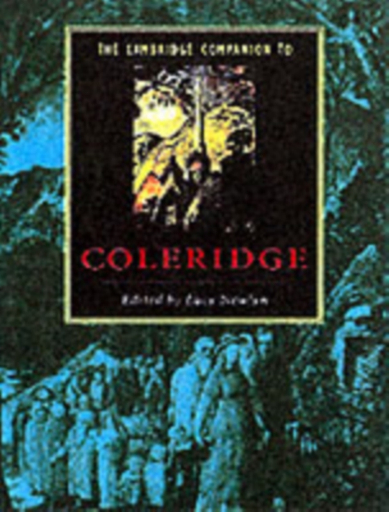 Cambridge Companion to Coleridge (e-bog) af -