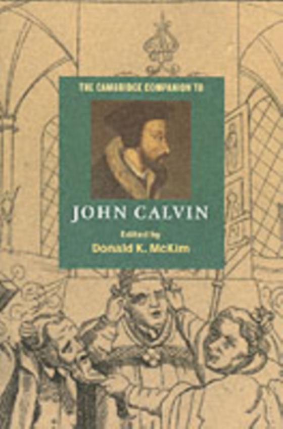 Cambridge Companion to John Calvin (e-bog) af -