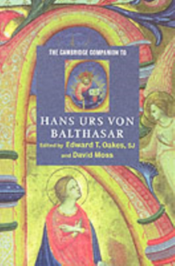 Cambridge Companion to Hans Urs von Balthasar (e-bog) af -