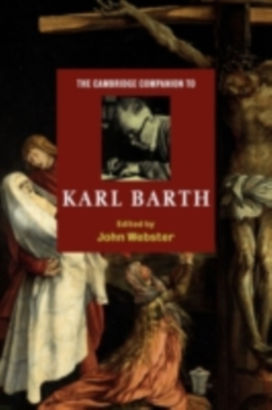 Cambridge Companion to Karl Barth (e-bog) af -