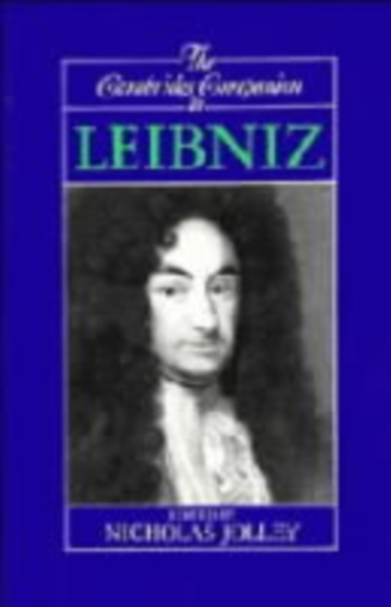 Cambridge Companion to Leibniz