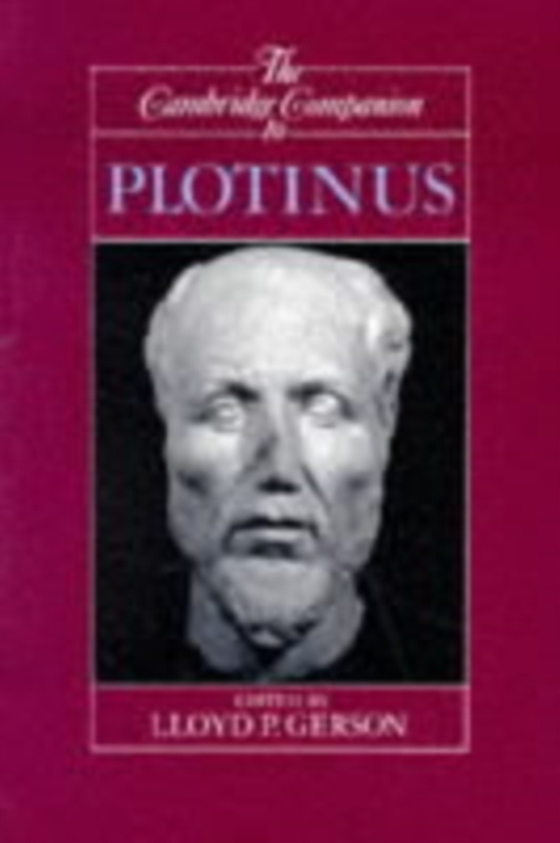 Cambridge Companion to Plotinus (e-bog) af -