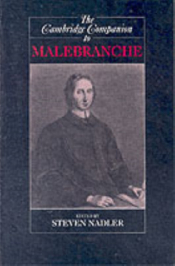 Cambridge Companion to Malebranche (e-bog) af -