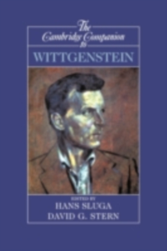 Cambridge Companion to Wittgenstein