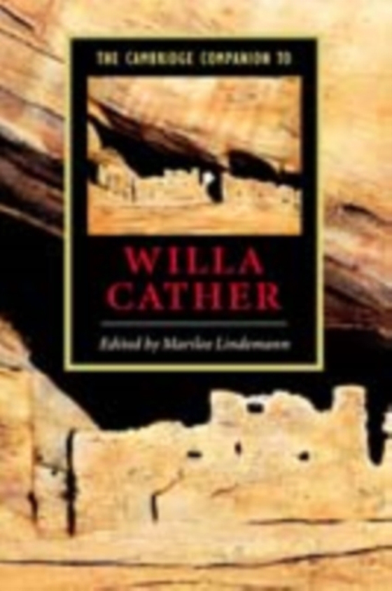 Cambridge Companion to Willa Cather (e-bog) af -