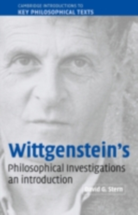 Wittgenstein's Philosophical Investigations (e-bog) af Stern, David G.