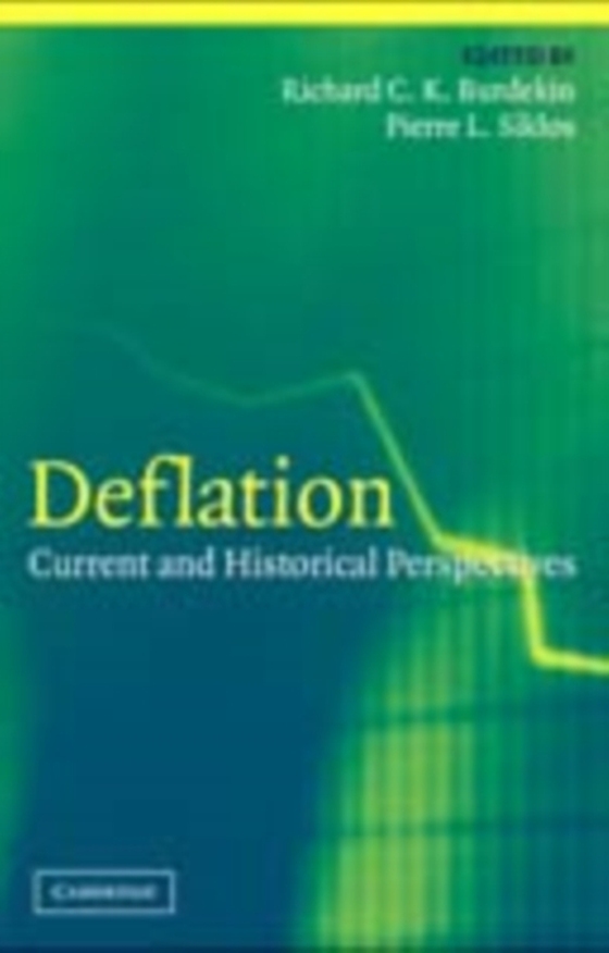 Deflation (e-bog) af -