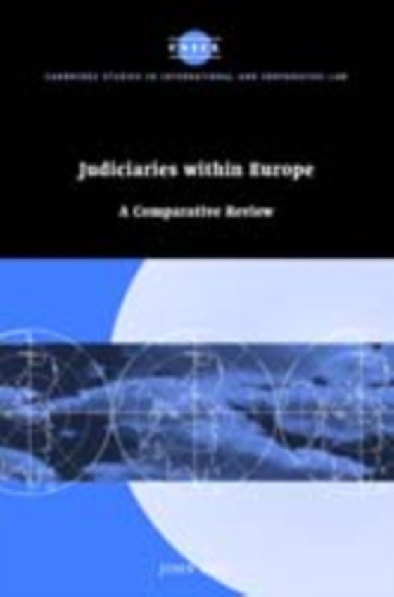 Judiciaries within Europe (e-bog) af Bell, John