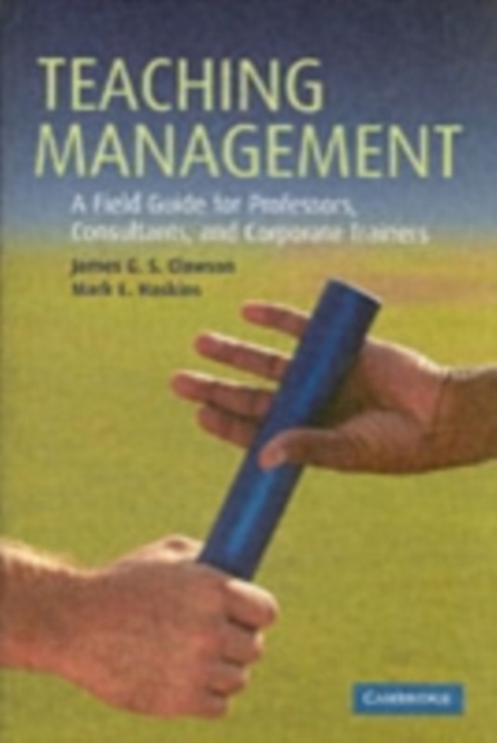 Teaching Management (e-bog) af Haskins, Mark E.