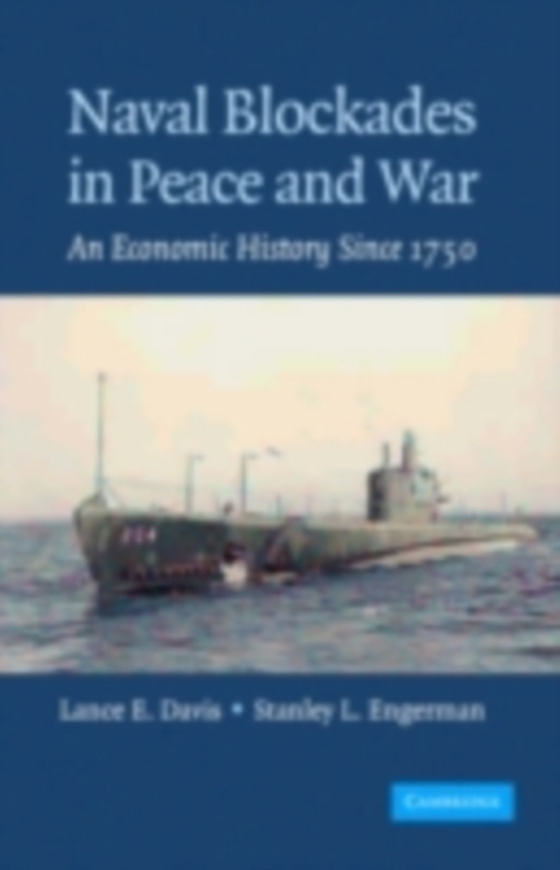 Naval Blockades in Peace and War (e-bog) af Engerman, Stanley L.