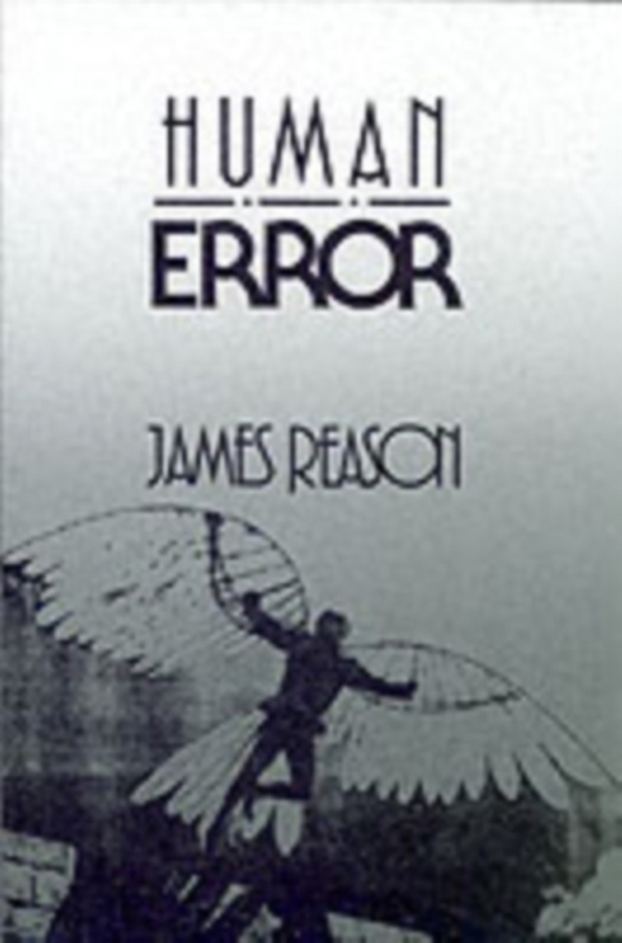 Human Error (e-bog) af Reason, James