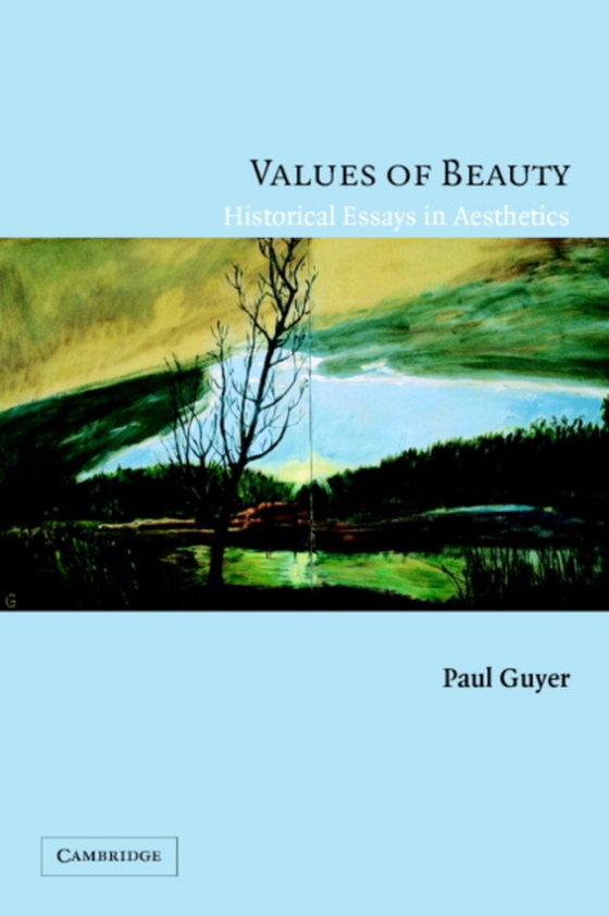 Values of Beauty (e-bog) af Guyer, Paul