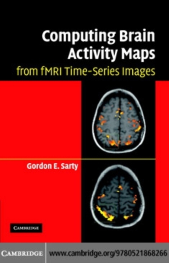 Computing Brain Activity Maps from fMRI Time-Series Images (e-bog) af Sarty, Gordon E.