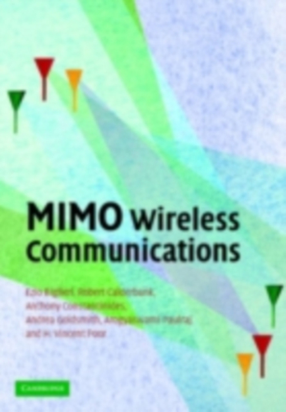 MIMO Wireless Communications (e-bog) af Poor, H. Vincent