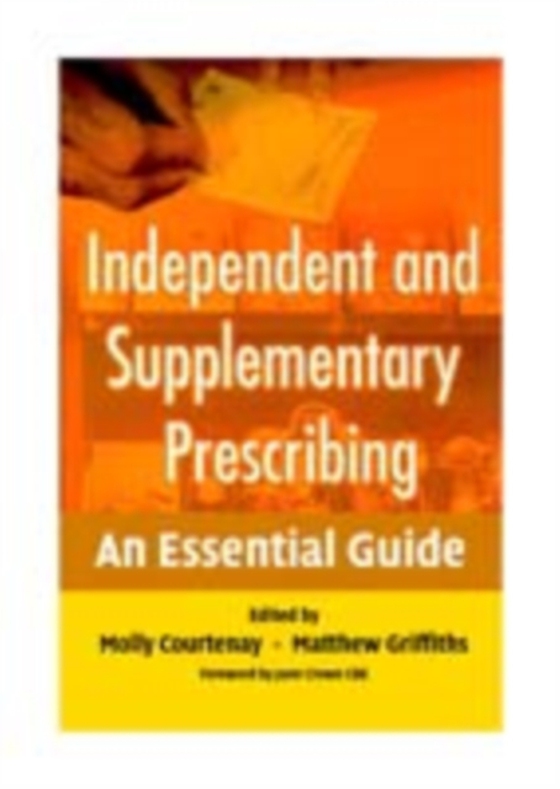 Independent and Supplementary Prescribing