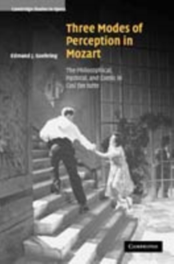 Three Modes of Perception in Mozart (e-bog) af Goehring, Edmund J.