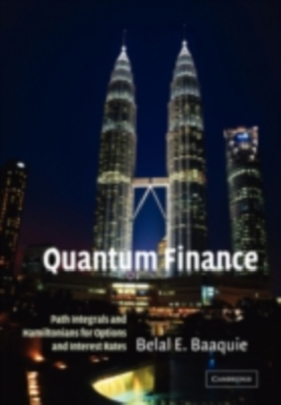 Quantum Finance (e-bog) af Baaquie, Belal E.