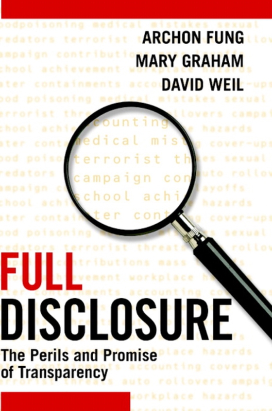 Full Disclosure (e-bog) af Weil, David