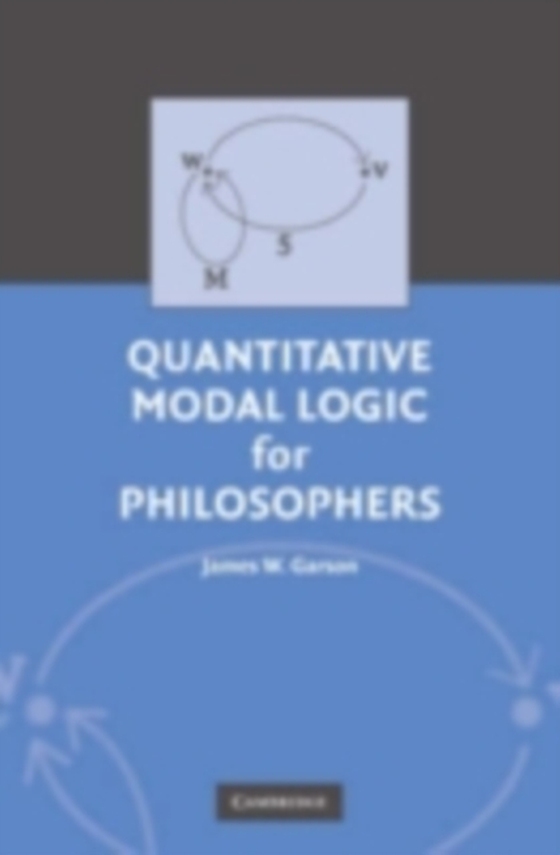 Modal Logic for Philosophers (e-bog) af Garson, James W.