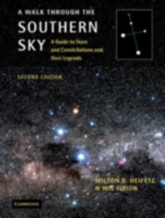 Walk through the Southern Sky (e-bog) af Tirion, Wil