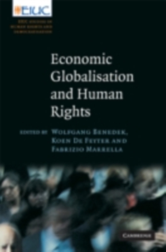 Economic Globalisation and Human Rights (e-bog) af -