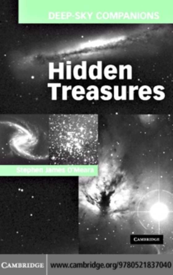 Deep-Sky Companions: Hidden Treasures (e-bog) af O'Meara, Stephen James