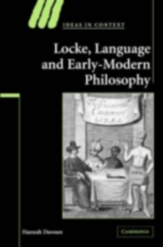 Locke, Language and Early-Modern Philosophy (e-bog) af Dawson, Hannah