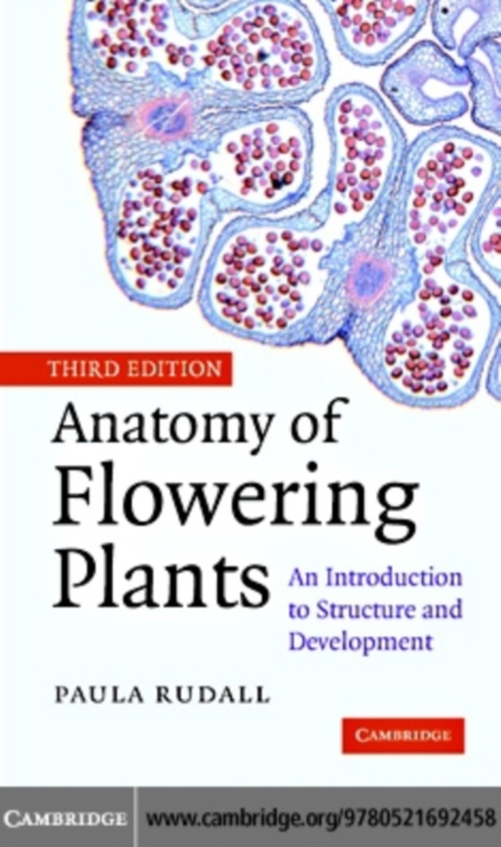 Anatomy of Flowering Plants (e-bog) af Rudall, Paula J.