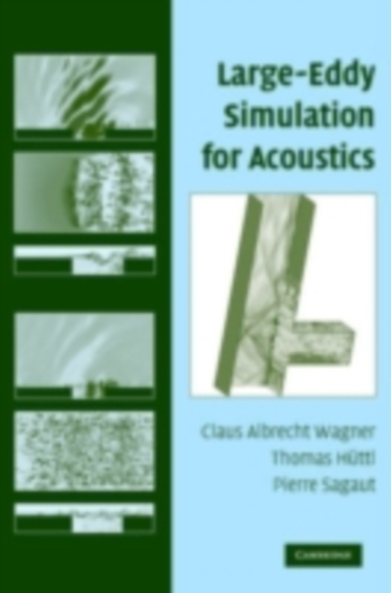 Large-Eddy Simulation for Acoustics (e-bog) af -