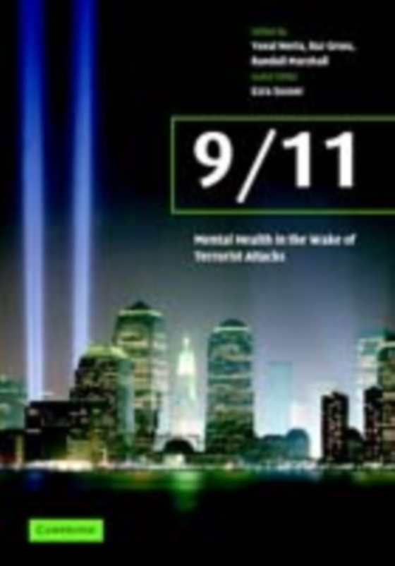 9/11: Mental Health in the Wake of Terrorist Attacks (e-bog) af -
