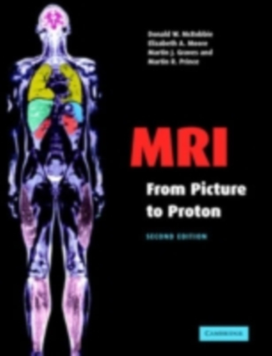 MRI from Picture to Proton (e-bog) af Prince, Martin R.