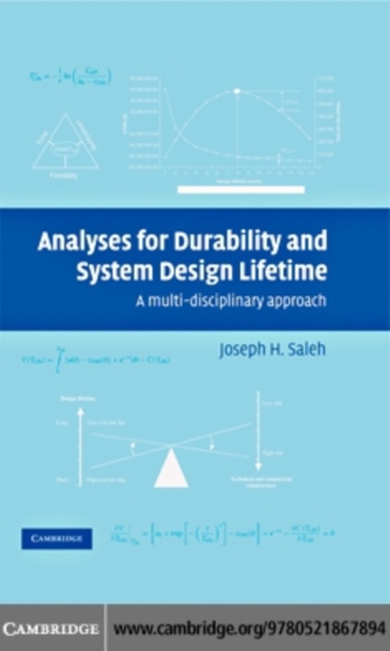 Analyses for Durability and System Design Lifetime (e-bog) af Saleh, Joseph H.