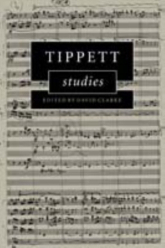 Tippett Studies