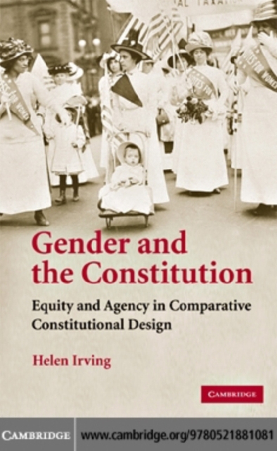 Gender and the Constitution (e-bog) af Irving, Helen