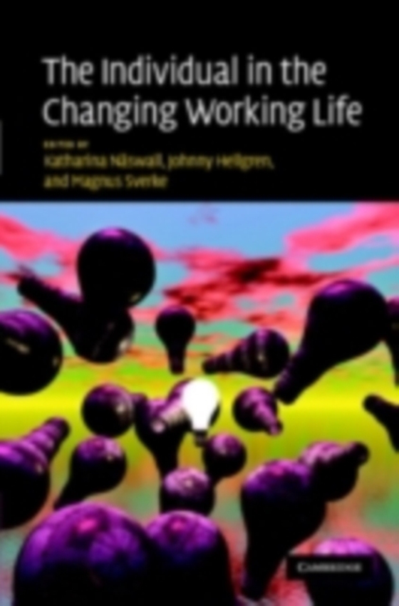 Individual in the Changing Working Life