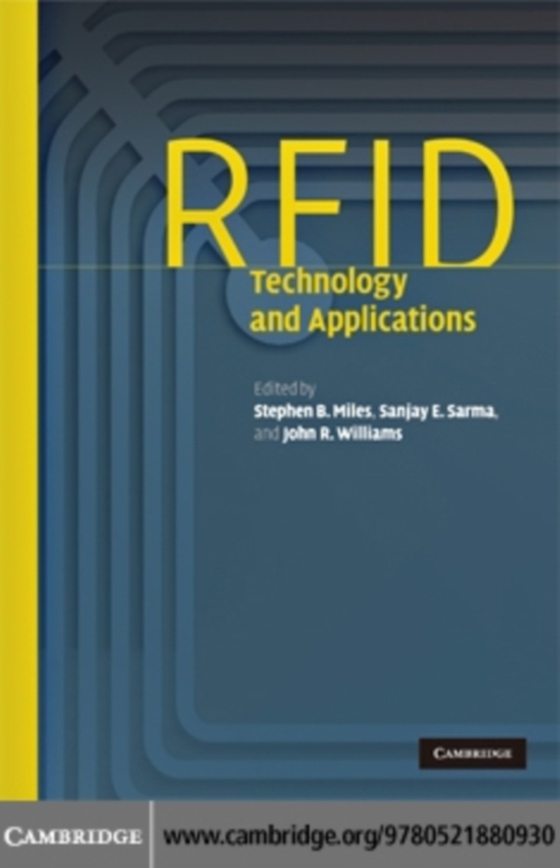 RFID Technology and Applications (e-bog) af -