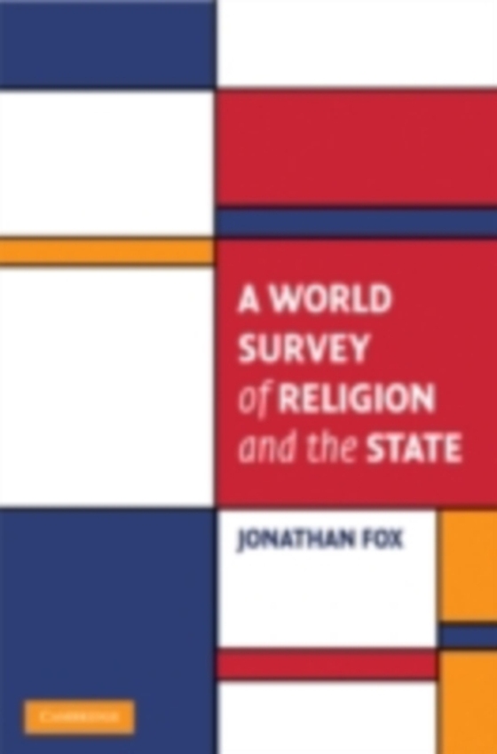 World Survey of Religion and the State (e-bog) af Fox, Jonathan