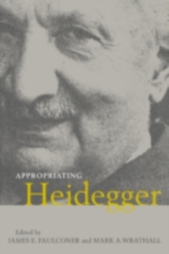 Appropriating Heidegger (e-bog) af -