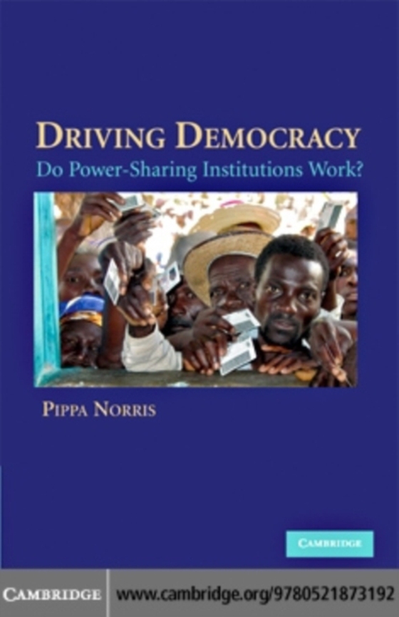 Driving Democracy (e-bog) af Norris, Pippa