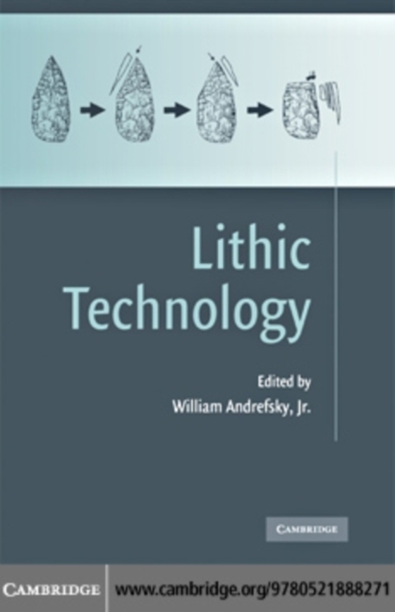 Lithic Technology (e-bog) af -